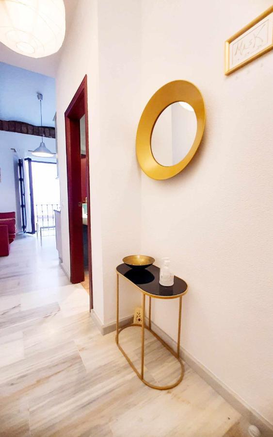 Lovely Center Apartments - Sunny Balcony Alfalfa Sevilla Exterior foto