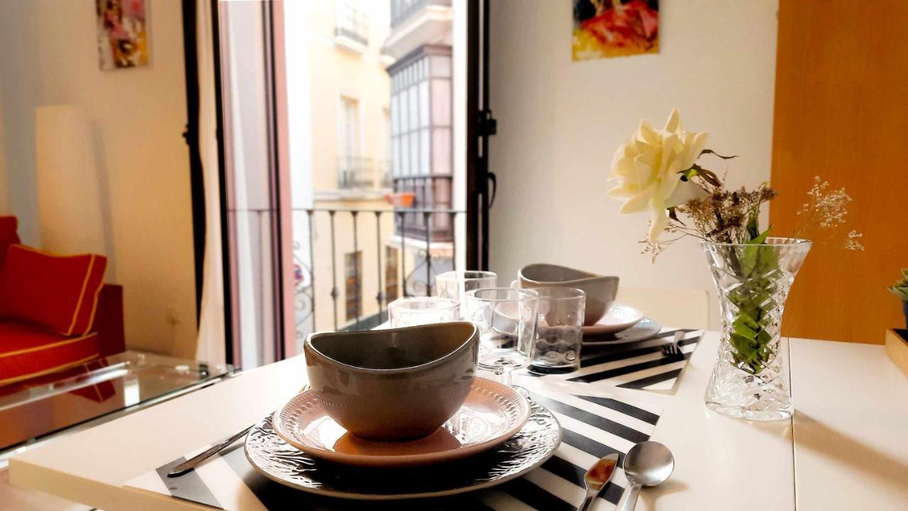 Lovely Center Apartments - Sunny Balcony Alfalfa Sevilla Exterior foto