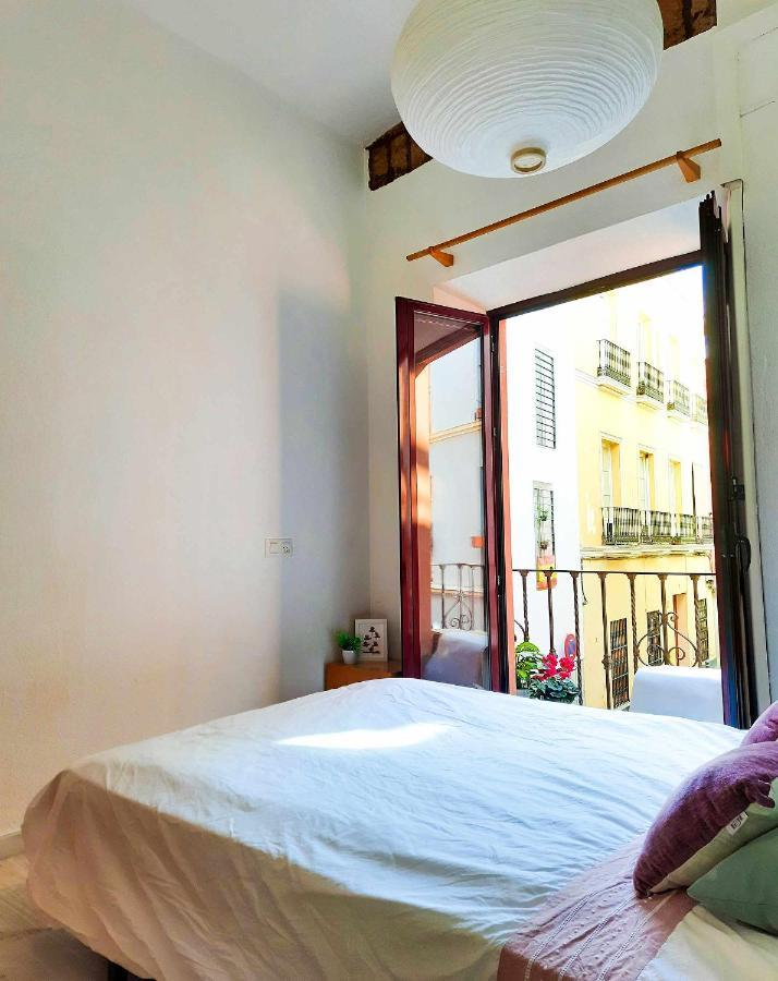 Lovely Center Apartments - Sunny Balcony Alfalfa Sevilla Exterior foto