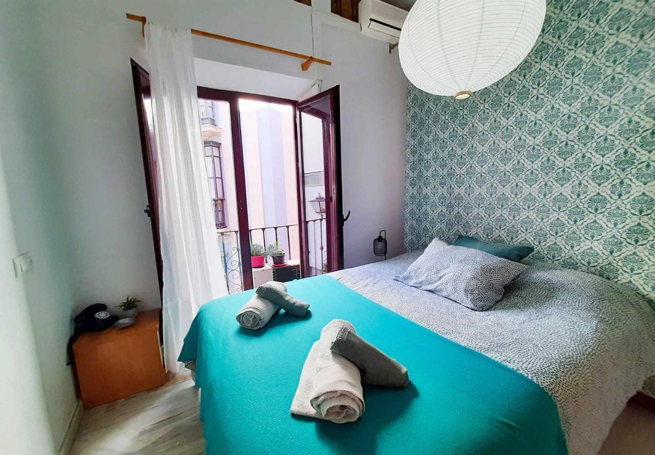 Lovely Center Apartments - Sunny Balcony Alfalfa Sevilla Exterior foto