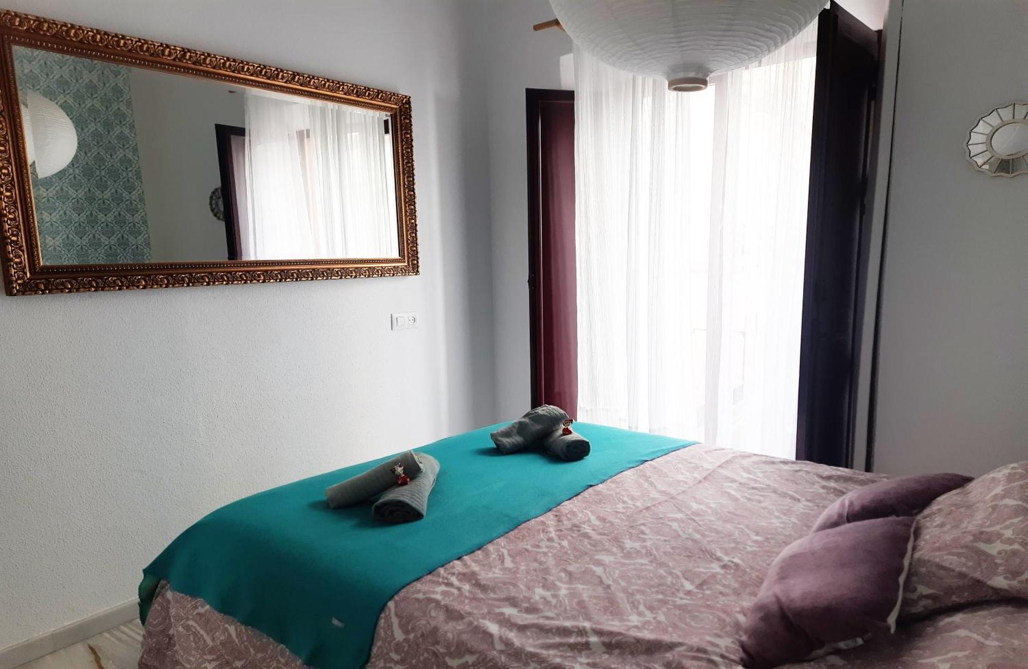 Lovely Center Apartments - Sunny Balcony Alfalfa Sevilla Exterior foto