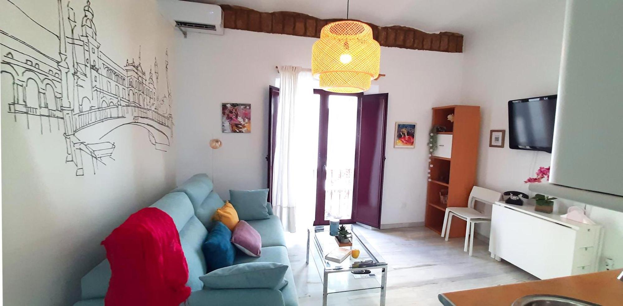 Lovely Center Apartments - Sunny Balcony Alfalfa Sevilla Exterior foto