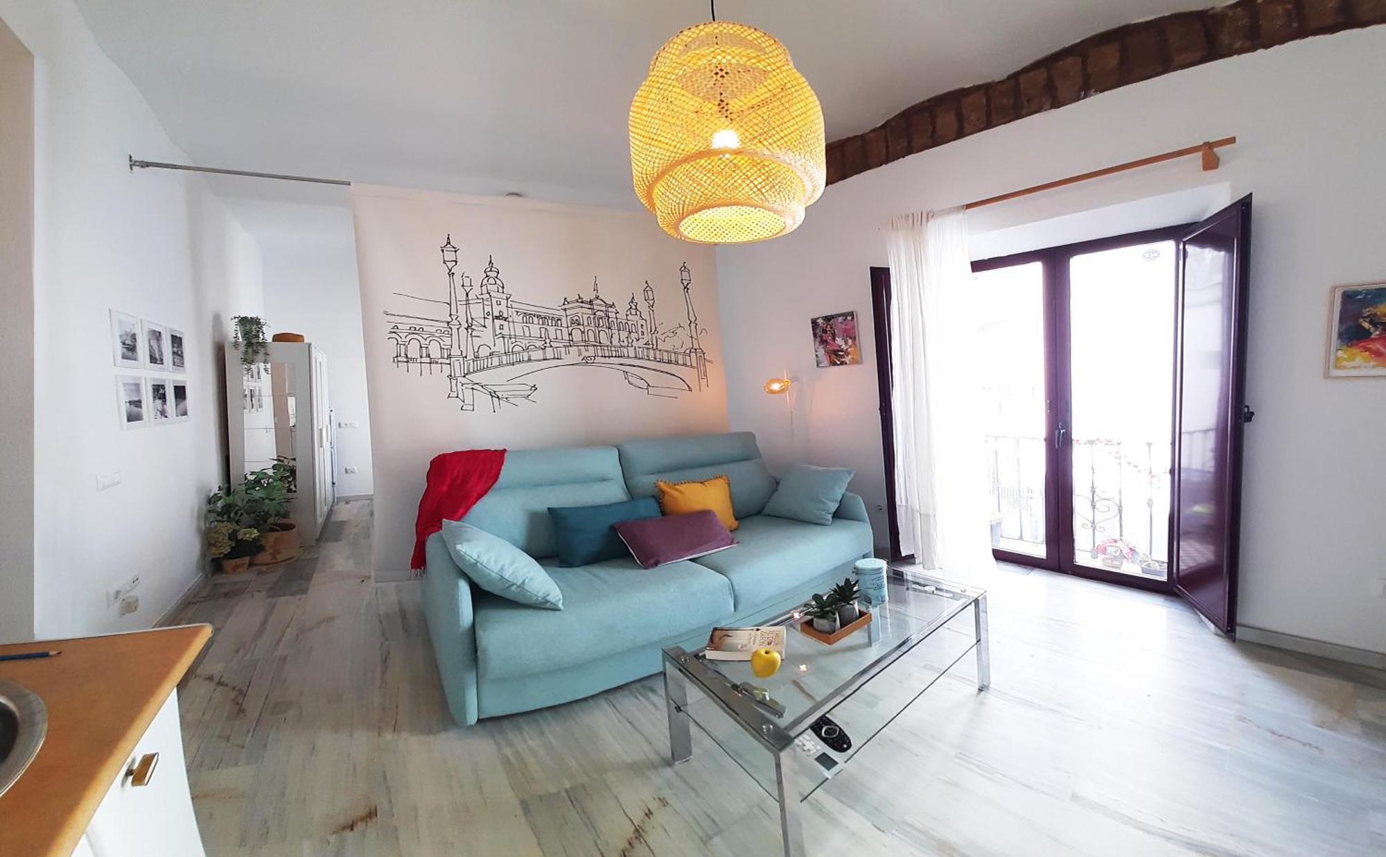 Lovely Center Apartments - Sunny Balcony Alfalfa Sevilla Exterior foto